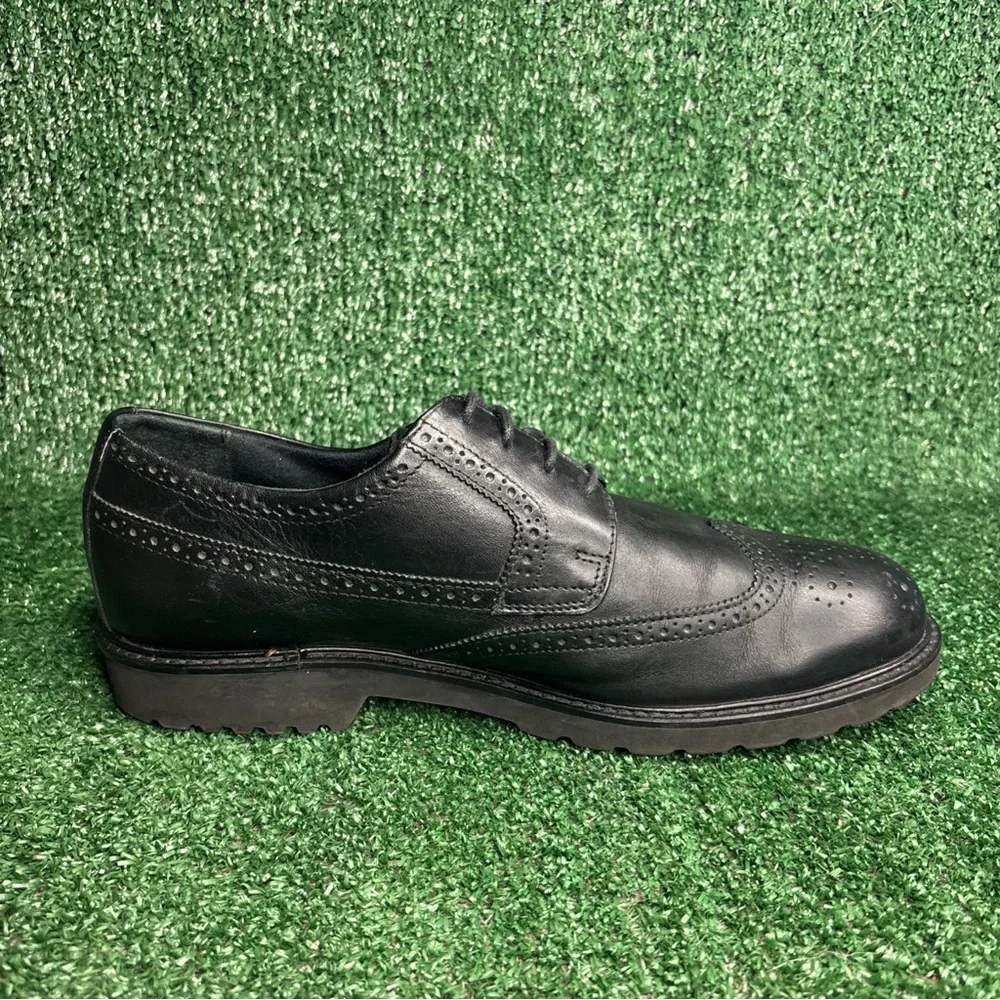 Bostonian‎ Classic Style Men's Leather Oxford Wingtip Dress Shoes Size 9 M